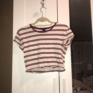 Rue 21 crop top